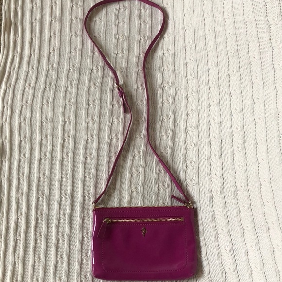 Cole Haan cross body purse - Picture 2 of 5